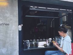 -SeekSeeking咖啡专门店(堰塘街店)