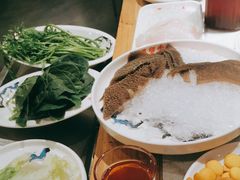 -蜀留香火锅(西南角店)