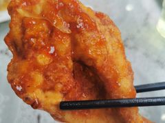 锅包肉-芳芳餐厅(白沙路店)
