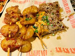 -肉店炸炸炸·爆汁孜然牛肉