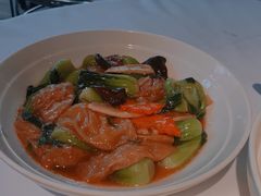 面筋炒青菜-苏浙汇(古北店)