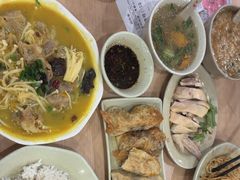 -百家鸡味馆(清泰店)