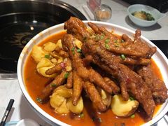 -蕃茄述·好汤自然来(江汉路店)