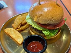 -魏斯理汉堡(西安沣东吾悦店)