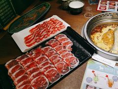 -快乐小羊·内蒙牛羊肉火锅(流花中心店)