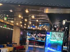 门面-V-ONE西雅图海鲜自助餐厅(仓山万达广场店)