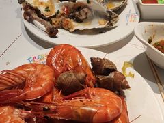 -领鲜活海鲜榴莲自助火锅(东门店)