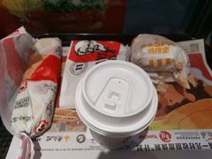 -肯德基(天津奥城店)