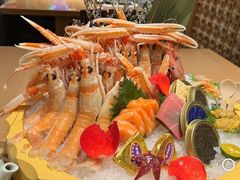-京旬海鲜放题·铁板烧自助餐厅