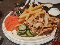 -ELI FALAFEL Lebanese&Mediterranean黎巴嫩美食(富城路店)