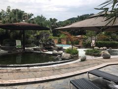 -雅安楠水阁温泉酒店