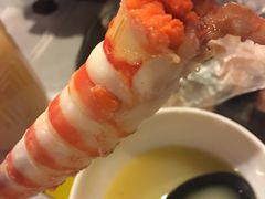 -鲜入围煮花胶鸡海鲜火锅