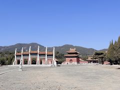 -清东陵