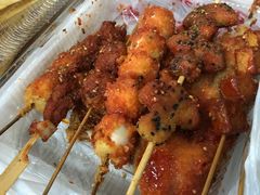 -大腕炸串(河东总店)