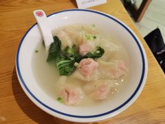 原汤龙抄手-蓉李记成都名小吃(武汉菱角湖万达店)