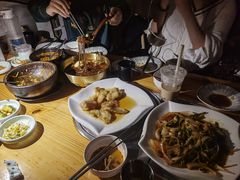 -24 新村雪浓汤(长白山烤肉店)