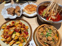 -川堂风·跷脚牛肉·乐山爆炒(宝山日月光店)