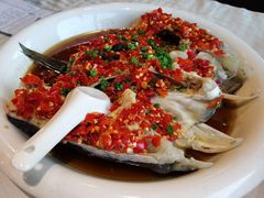 菜籽油剁椒鱼头-石头咕(葵蓬店)