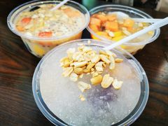 -正宗八宝冰饭·非遗冰饭·烧烤(奎桥店)