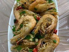 椒盐大虾-阿杰臻选海鲜饭店(普陀山店)