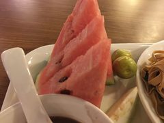 -感恩心素食馆(百世广场店)