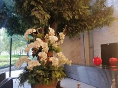 -上海虹桥西郊假日酒店