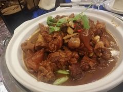 -嘉莱特和平国际酒店自助餐