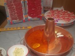 -侃爷南门铜锅涮肉