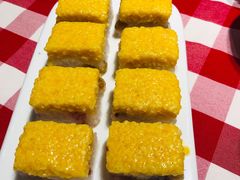 黄米凉糕-西贝(上海我格广场店)