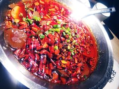 蜀香味道毛血旺-味莊·青岛菜(云霄路店)