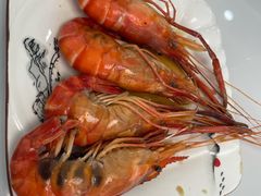 -七的湖·晚芳亭·阳澄湖农家菜·大闸蟹(莲花岛店)