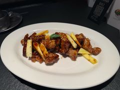 糖醋桂花小排条-锦荟JINHUI·浙江小馆(上海荟聚店)