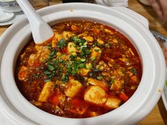 脑花豆腐-明婷饭店(外曹家巷店)