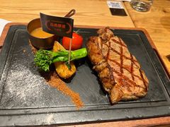 -原石牛扒·约会餐厅(龙城万科里店)