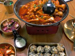 -HOTISLAND海鸡岛·韩国料理(江南西店)