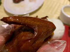 招牌烤乳鸽-石岐佬中山菜馆(张溪店)