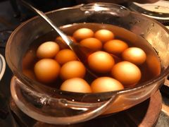 安徽祁门红茶煮甜点-刀板香·安徽菜(国购IFC店)