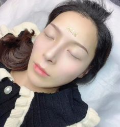 -韩美绣·骨相纹眉·洗眉美瞳线