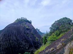 -武夷山风景名胜区-虎啸岩