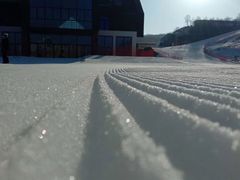 -鳌山滑雪度假区