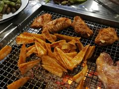 -马路牙子烧烤音乐酒馆(望京店)