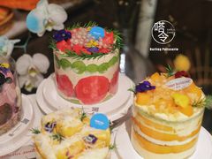 -嗒令甜品·主题融合料理餐厅(首座时代店)