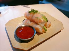 越南鲜虾春卷-魏客咖啡(中铁中心店)