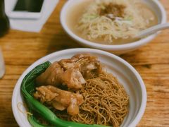 -小梁哥云吞面(黄贝岭店)
