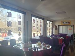 -北京龙庆四季香农家饭庄·灶台鱼·碳烤虹鳟鱼(龙庆峡店)