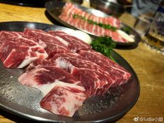 雪花肉-姜虎东白丁烤肉(苏州中心店)