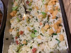 销魂猪油菜饭-蜜桃餐厅·江浙融合菜(荟聚购物中心店)