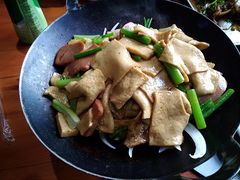 -大草原清真饭庄(沙河店)