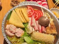 -一心创作料理屋(经开万达店)