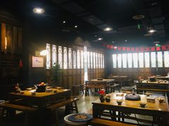 大堂-白乐天毛肚火锅馆(南滨路店)